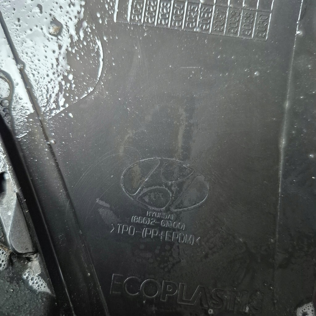 фото №12, Hyundai ioniq 5 v 21- бампер задняя задний pdc 86612-g1110