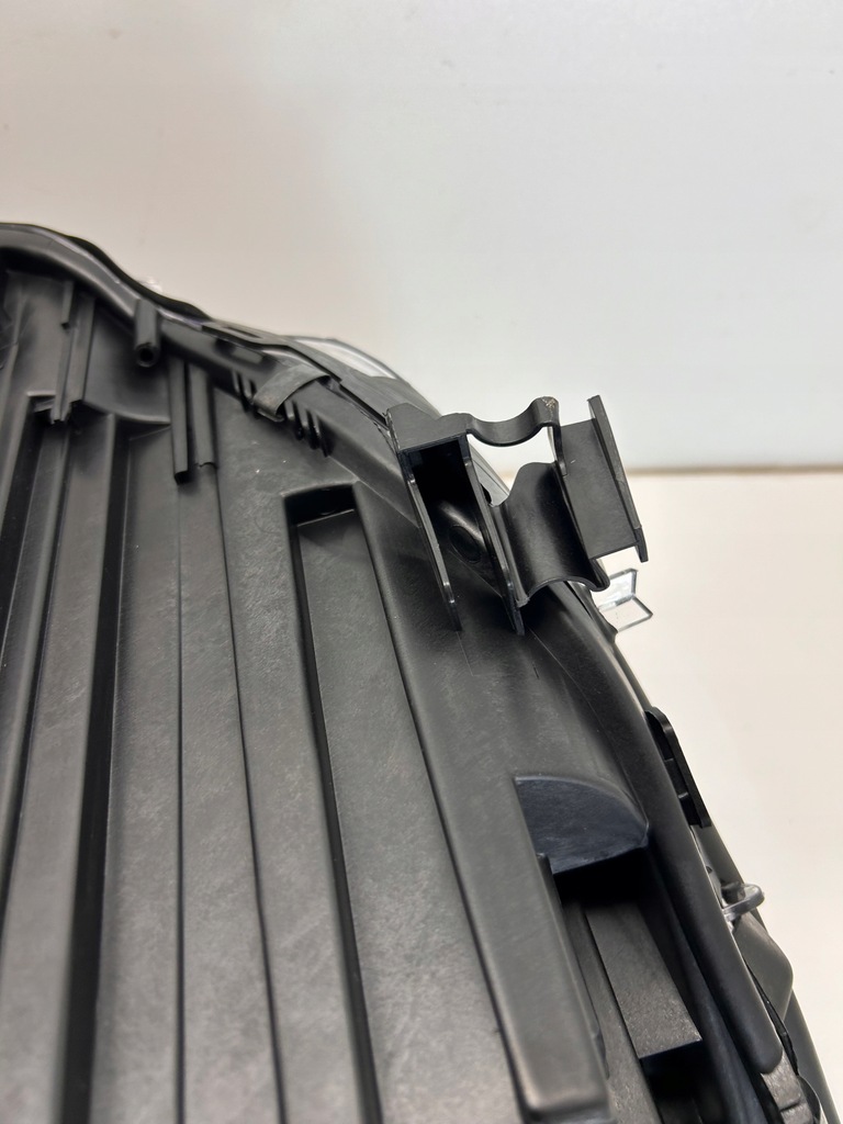 фото №10, Mercedes cla w117 usa лампа ліва bi ксенон led fv