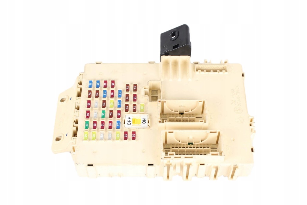 фото №1, Корпус коробка предохранителей модуль bsi uk rhd