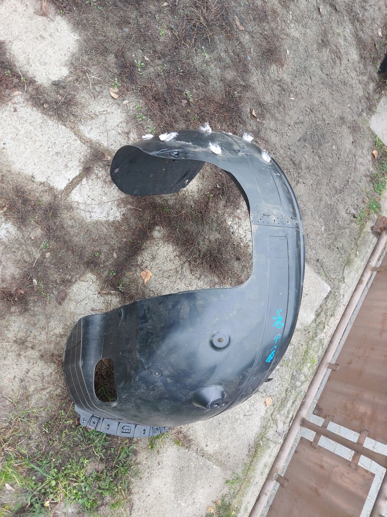 фото №7, Подкрылок передние левая kia sportage v 21-