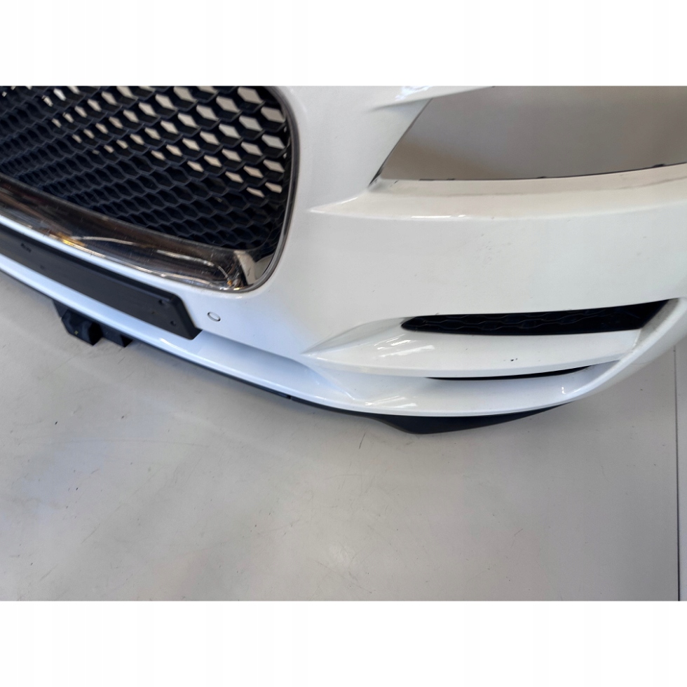 фото №12, Jaguar f-pace x761 бампер перед передний