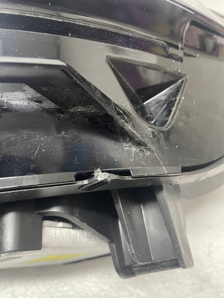 фото №9, Лампа передняя левая hyundai ioniq 5 v full led левый перед 92101-gi