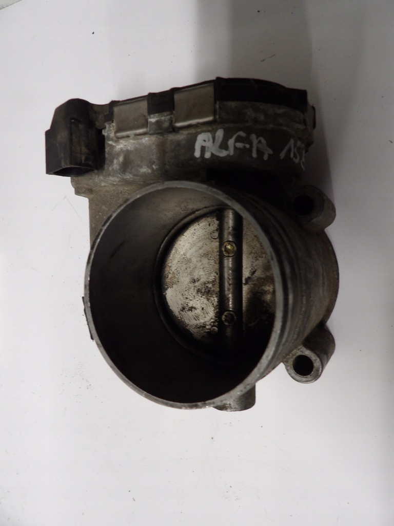 фото №3, Дроссельная заслонка alfa romeo 156