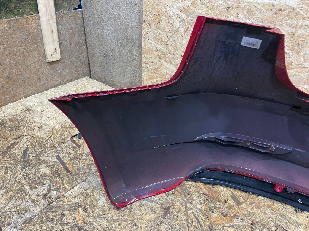 Купить Tesla model 3 iii 17-23 бампер задняя задний