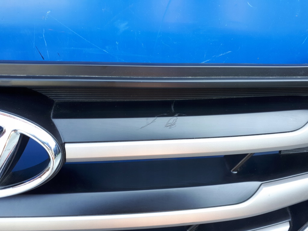 фото №5, Hyundai tucson 2015-2018 15-18 решётка радиатора решётка радиатора