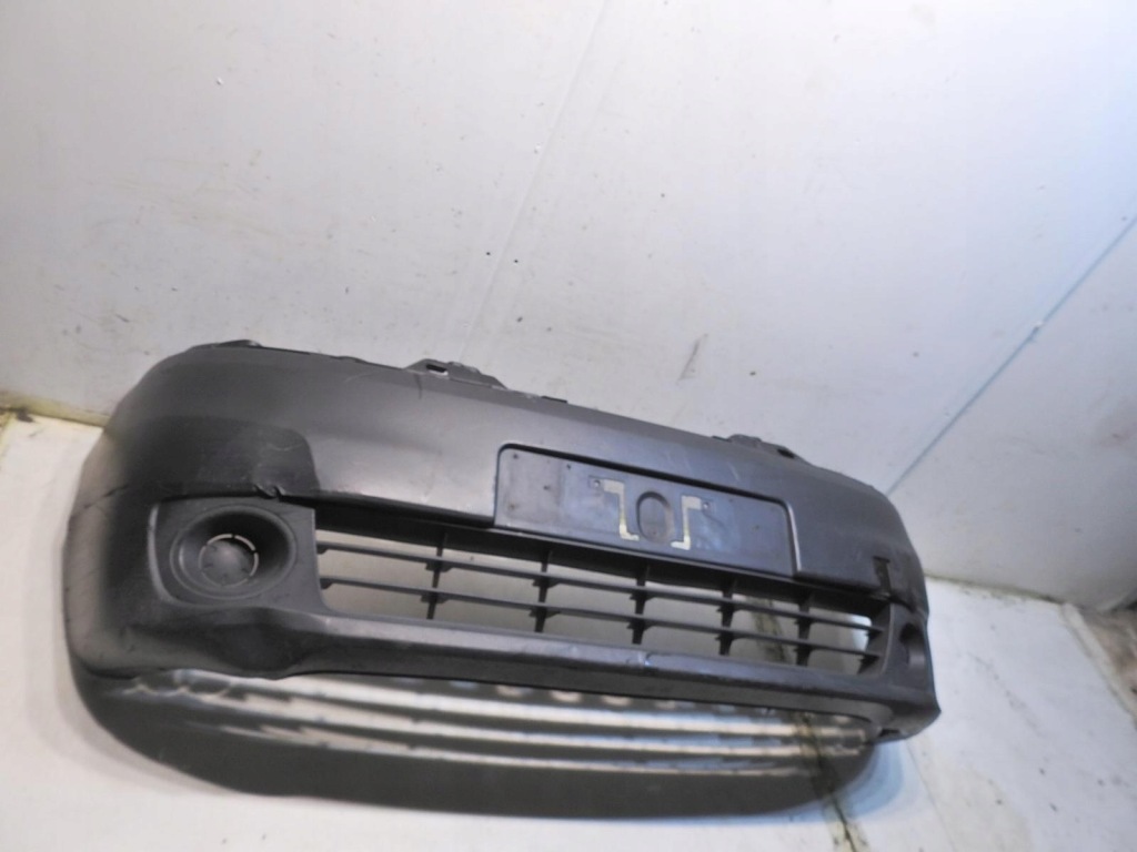 Бампер передний перед nissan nv200 62022jx04h Недорого