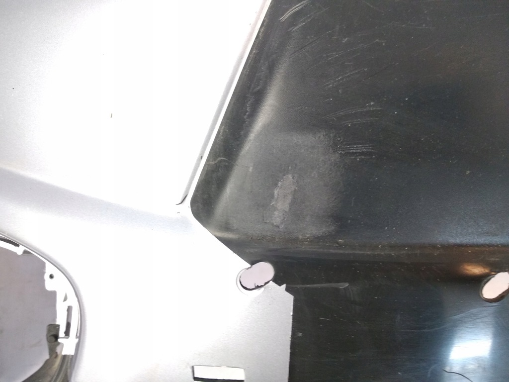 фото №7, Mitsubishi outlander iii бампер передний перед 13-