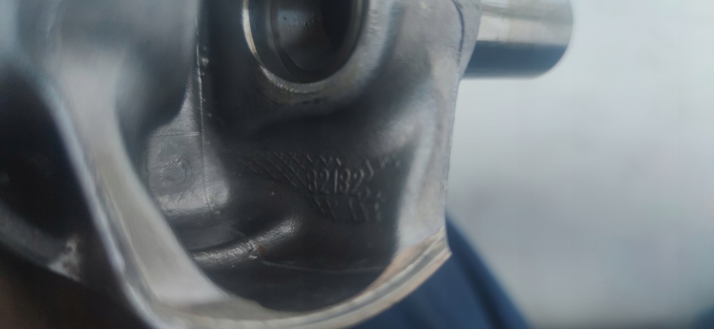 фото №10, Поршень bmw f20 f21 f30 f31 x1 f48 x2 f39 e45 mini cooper one 1.5 turbo b38