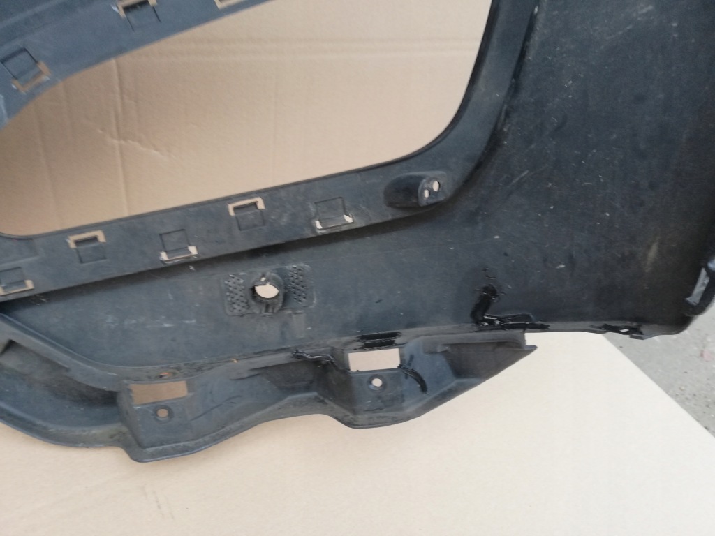 фото №15, Hyundai santa fe iii 12-15 бампер передній super hit