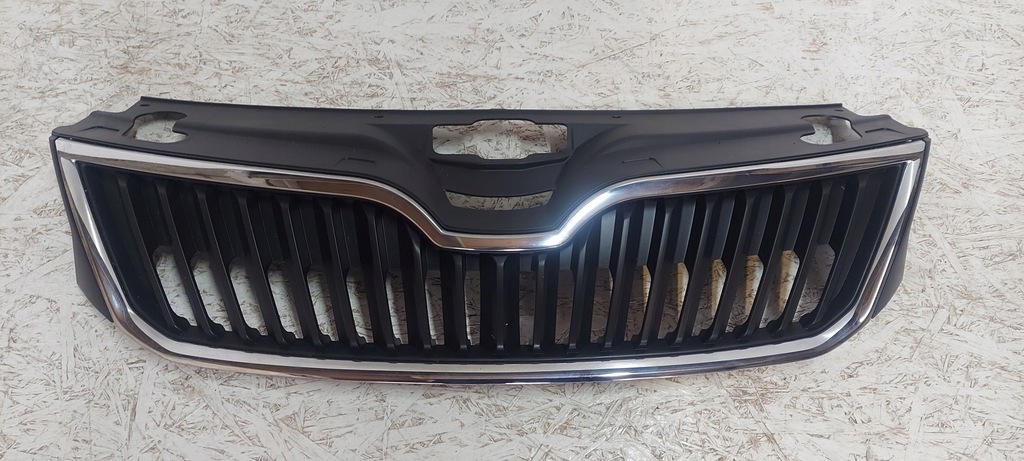 фото №1, Skoda rapid 5ja решётка радиатора решётка радиатора передняя 5ja853668