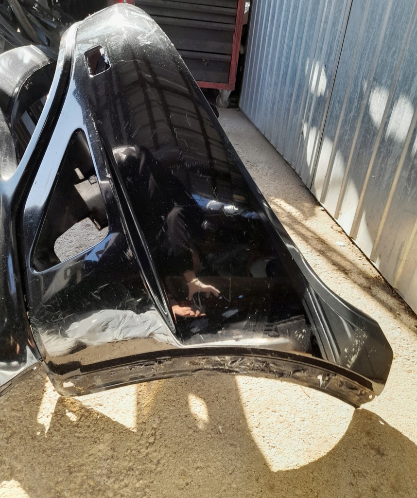 фото №3, Бампер перед honda civic ufo r-type 2010-2015