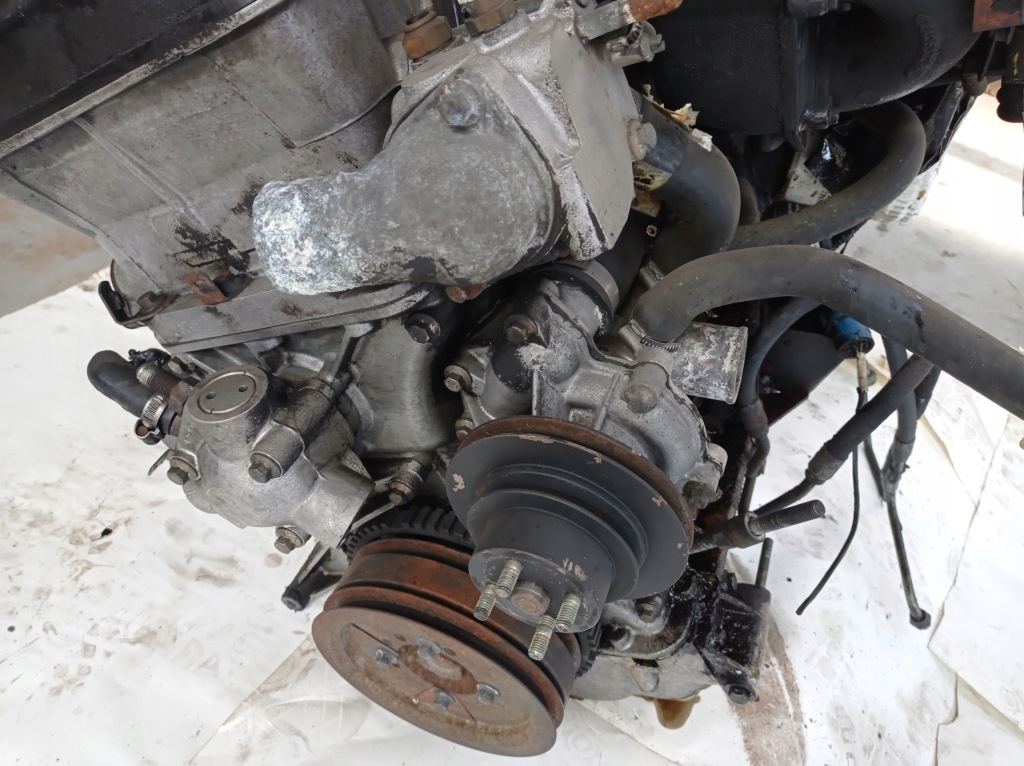 Купить Двигатель jaguar xj40 3.6 r6 24v комплектный  9dpama