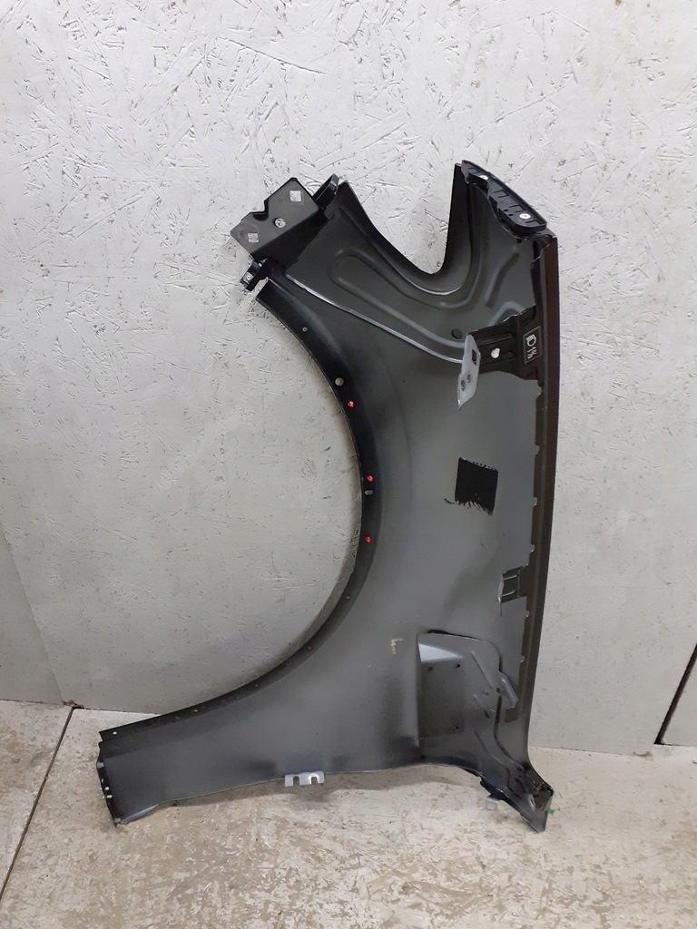 фото №10, Крила передній перед правий alfa romeo stelvio 2016-