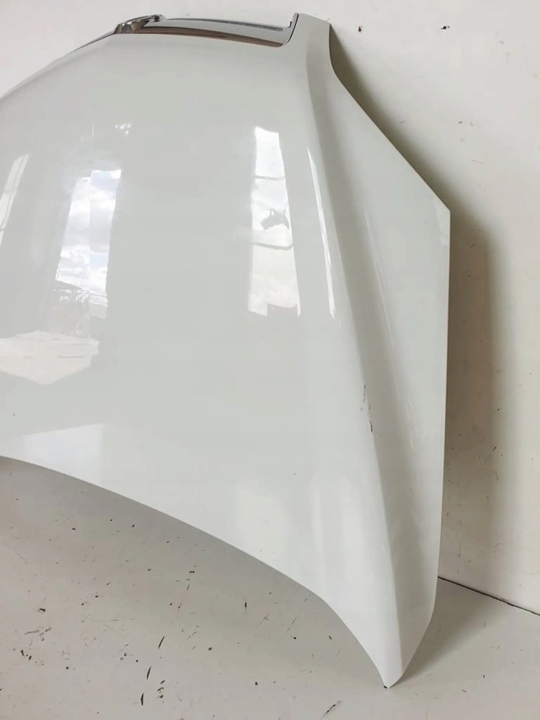 фото №5, Opel antara 2011r lift gaz капот з решітка решітка радіатора europa