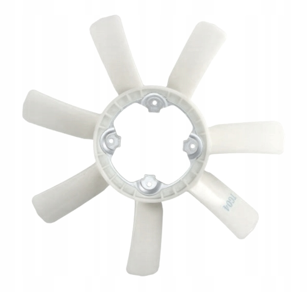 фото №1, Nissan navara d40 pathfinder r51 2.5 d 04- вентилятор колесо вентилятор вязкостная муфта