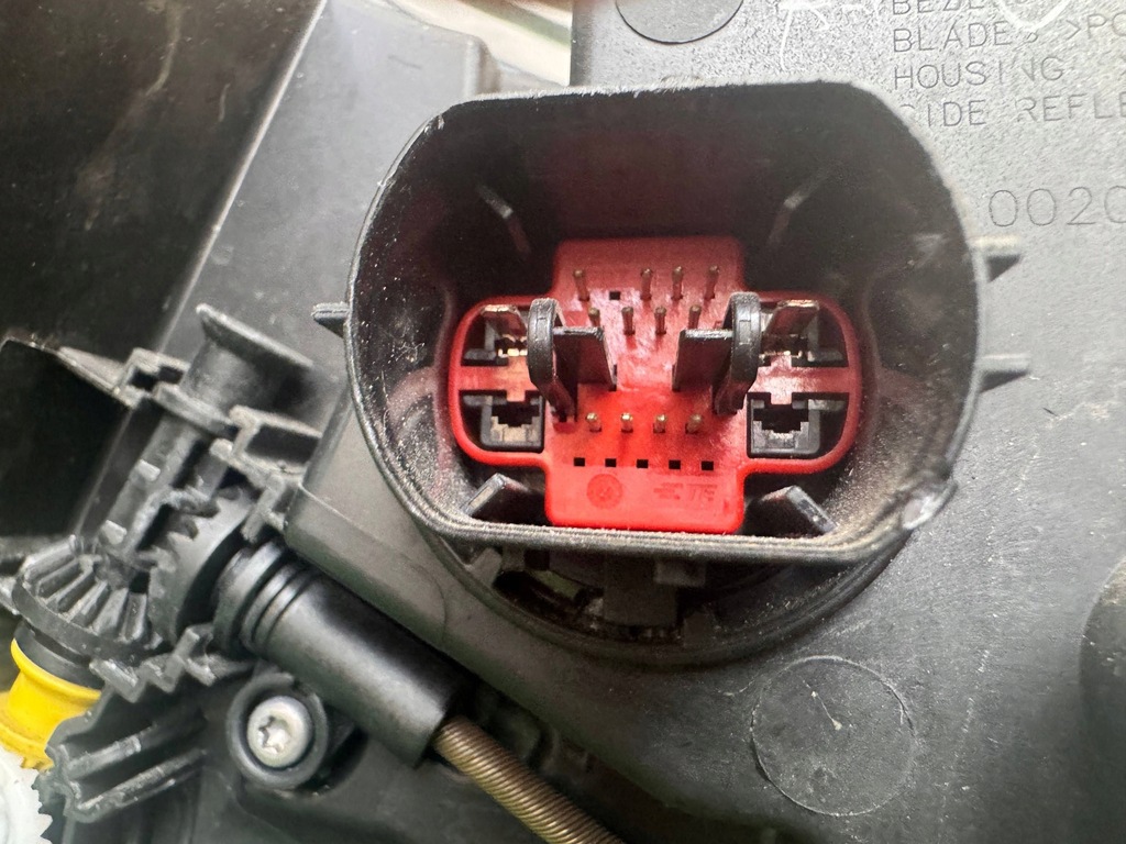 фото №6, Jaguar i-pace 2018 перед сторона ліва лампа передня