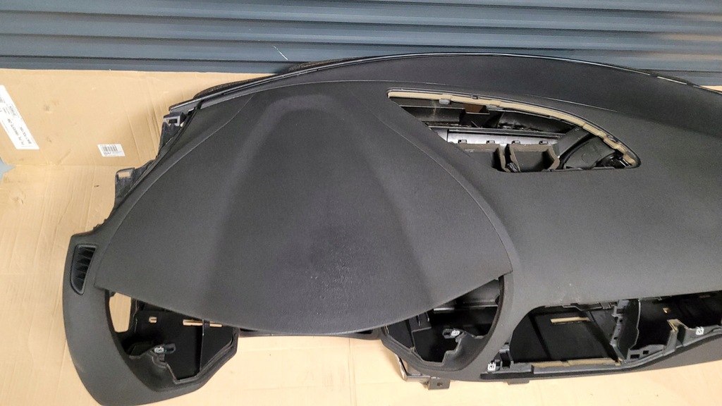 фото №6, 3 x подушка + консоль приборная панель citroen c5 iii oryg