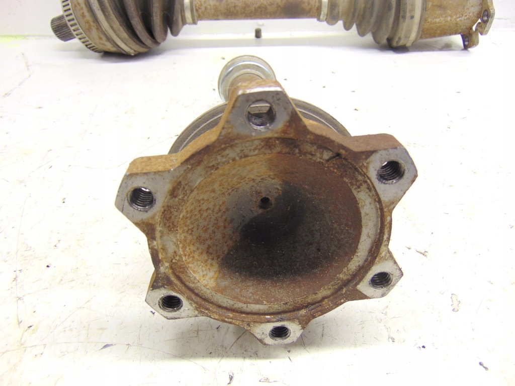 фото №8, Приводной вал правая перед передняя ford galaxy i mk1 lift 1.9tdi механическая коробка передач europa