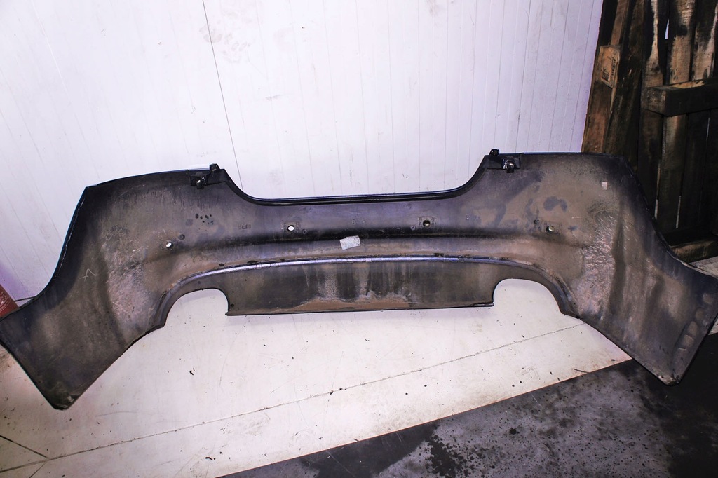 фото №8, Iq277 jaguar xf x250 бампер задня задній sedan jjx