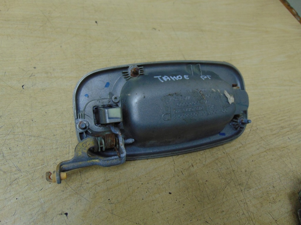 фото №8, Ручка наружная правая задняя chevrolet tahoe ii 2000-