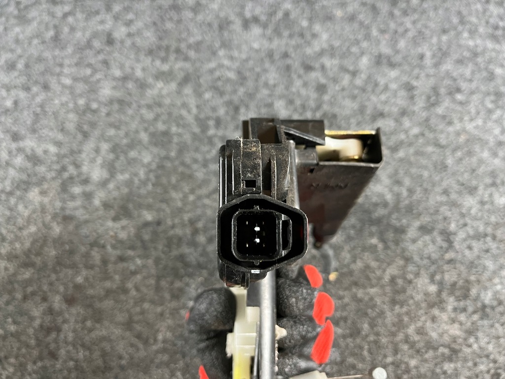 фото №6, Kia sportage ii замок дверь правый перед передний europa 81320 1f010