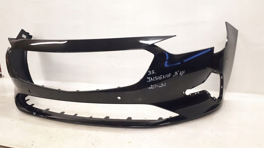 фото №10, Opel insignia b lift 2020-2021 бампер перед