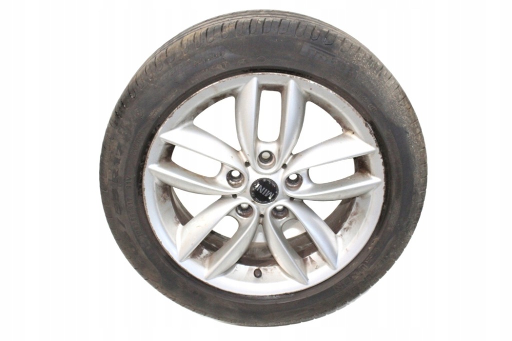 фото №8, Комплект диск mini countryman r60 20555r17 2.0l дизель 105kw 2011