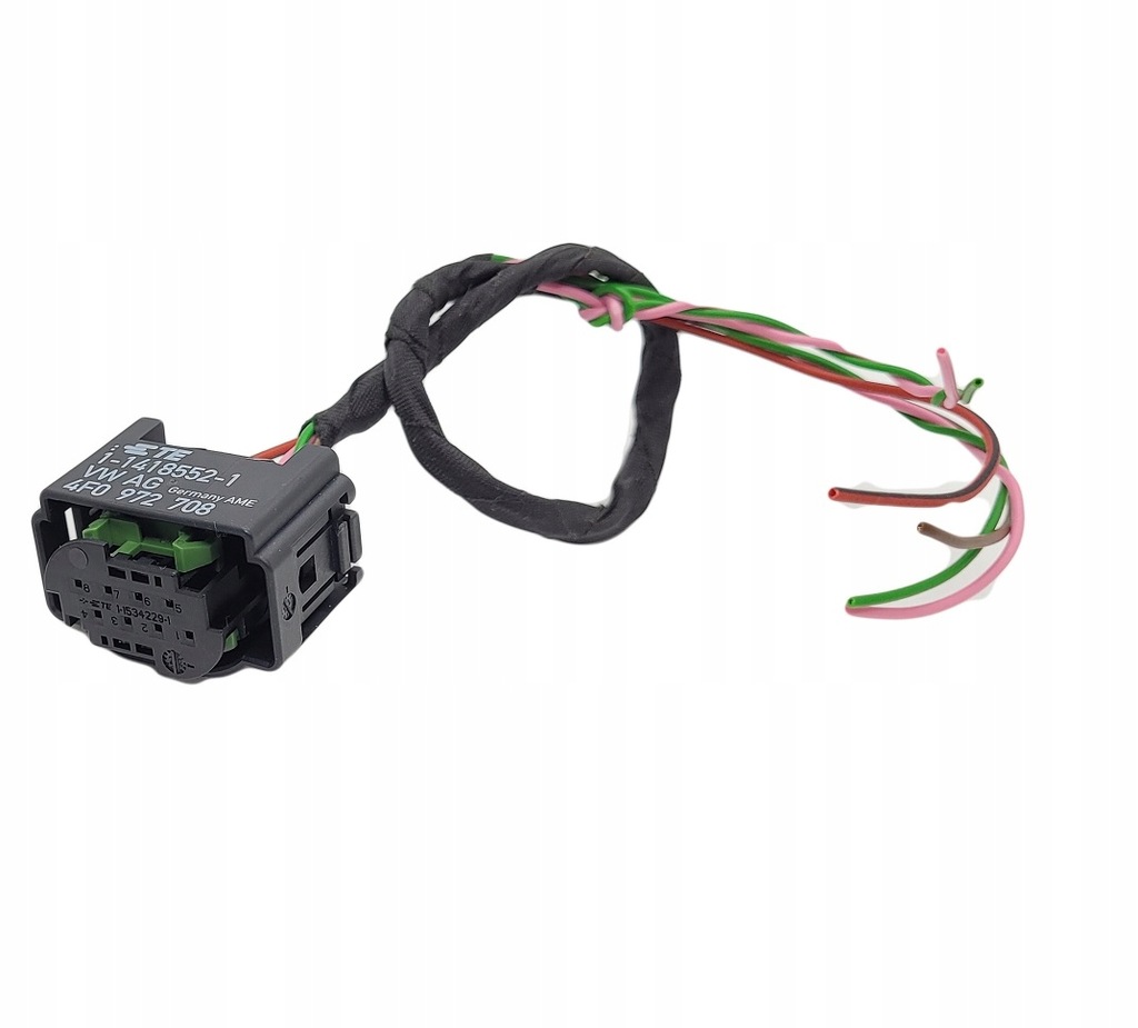 фото №1, Набор ремонтный радара audi q5 80a a4 b9 a5 8w