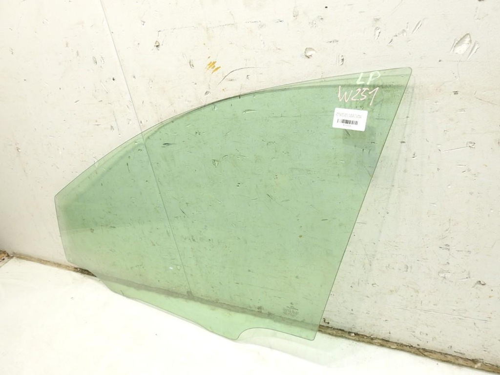 фото №3, Стекло дверь левый перед mercedes r w251