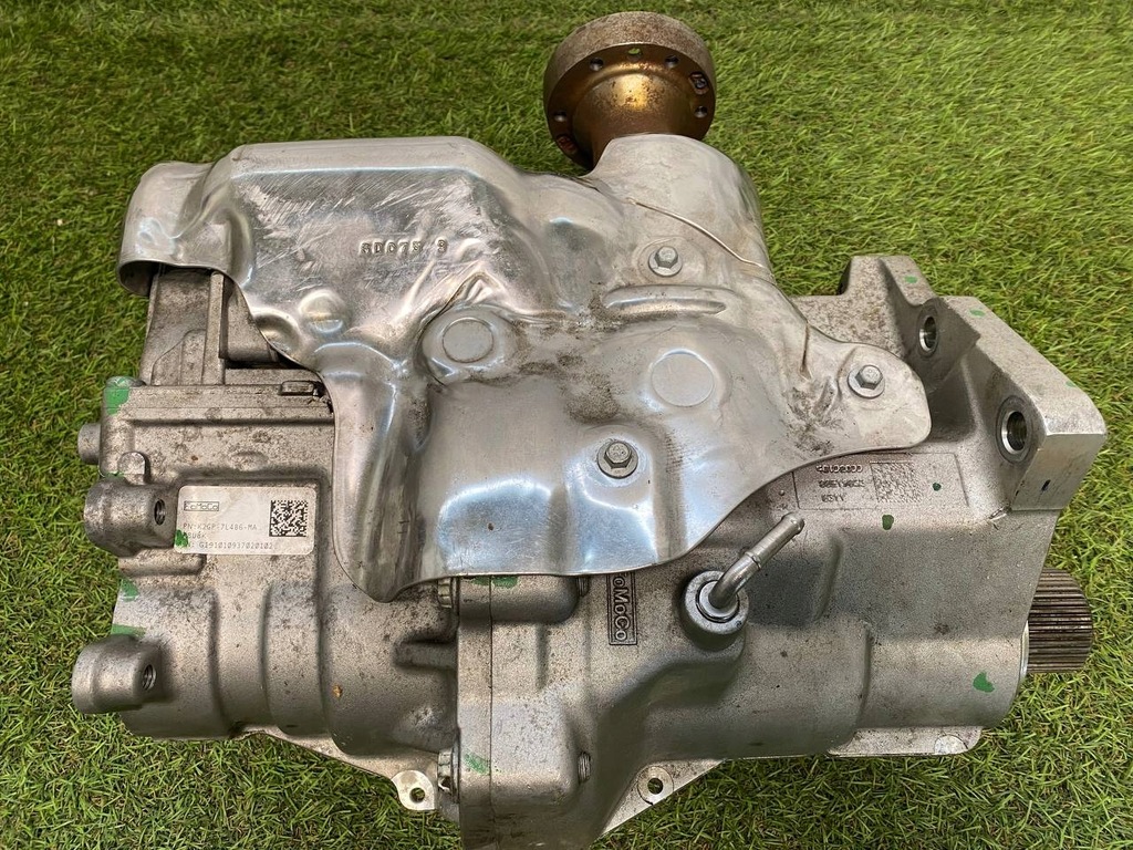 фото №6, Редуктор коробки ford edge st lift usa 2.7 v6 19-24