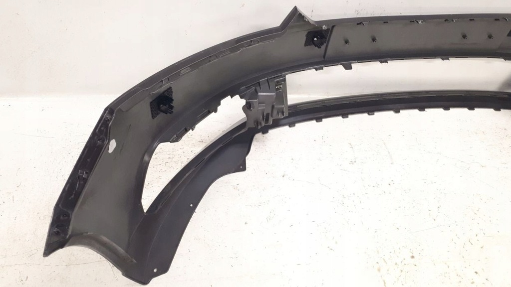 фото №8, Skoda fabia iii 6v0 2014-2018 бампер перед