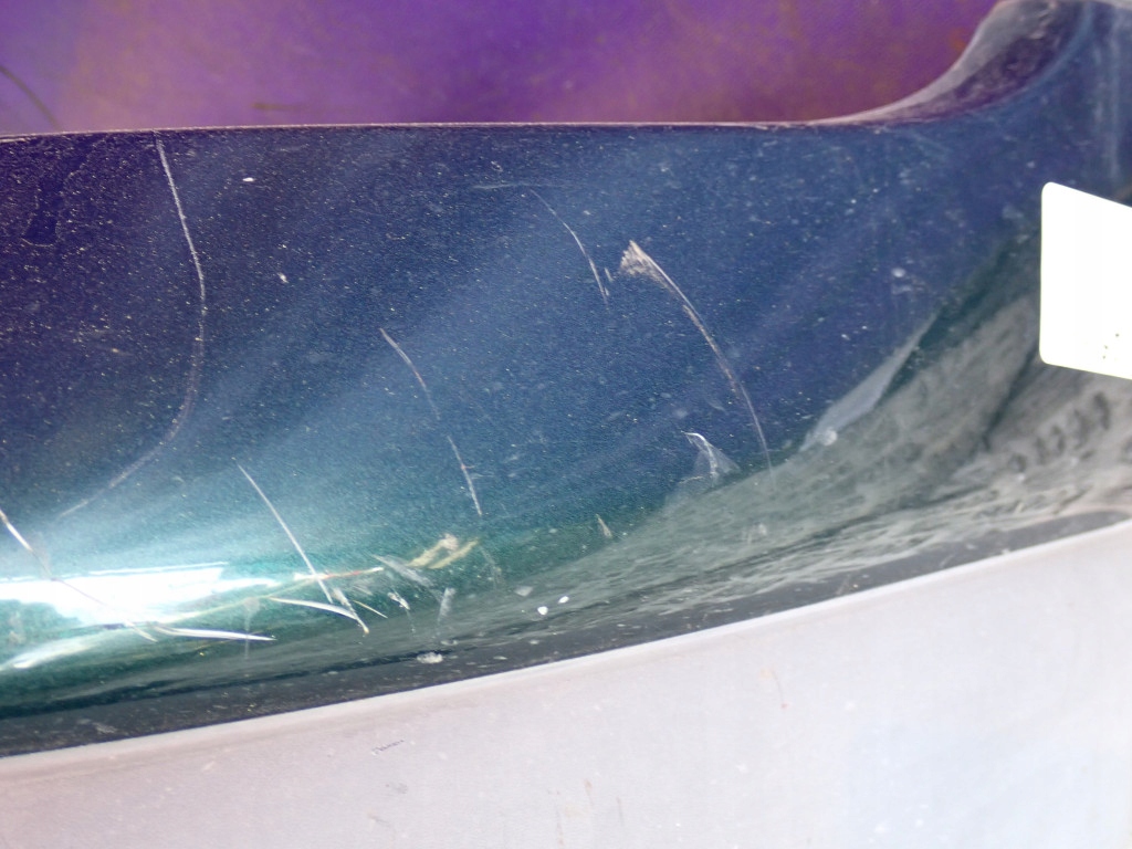 фото №15, Chrysler voyager iii 95-01 бампер перед передний 04676847n