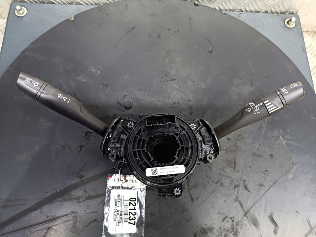 фото №1, Opel astra k перемикач комбінований стрічка 13492930