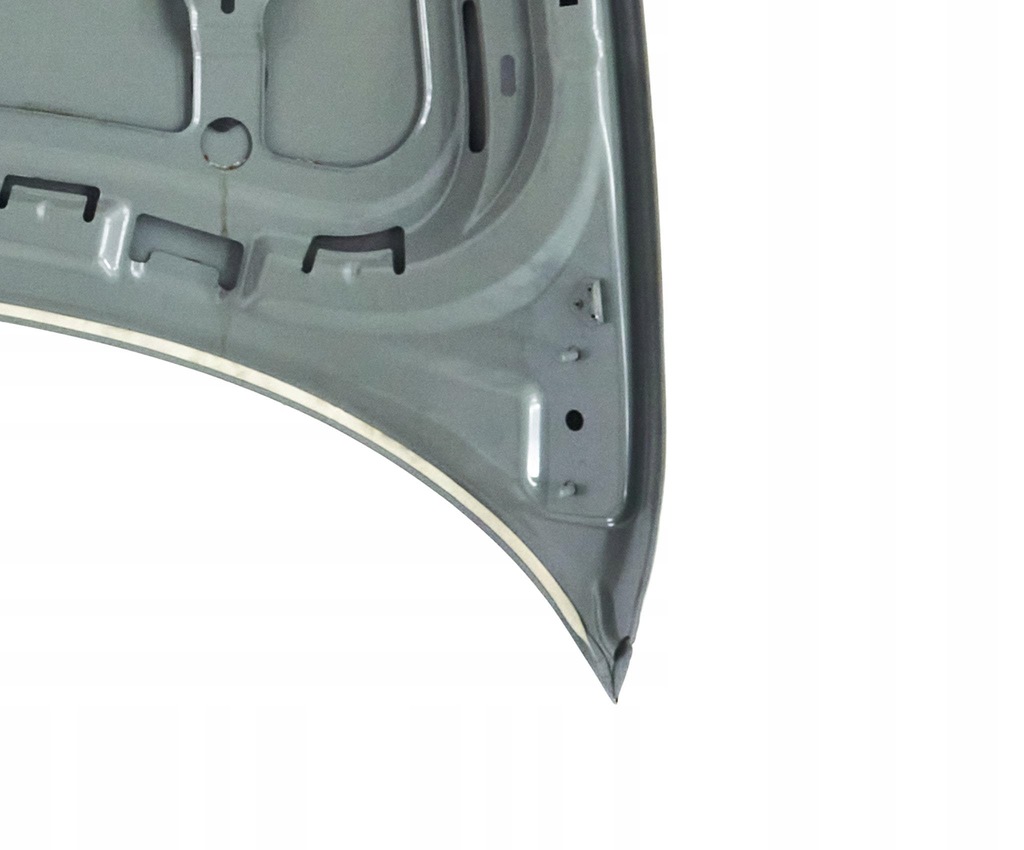 фото №11, Капот do skoda fabia 2007-2010 5j0823031a