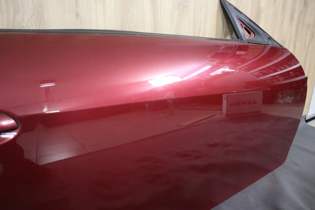 фото №2, Mercedes slk r171 дверь правое полный лак 548