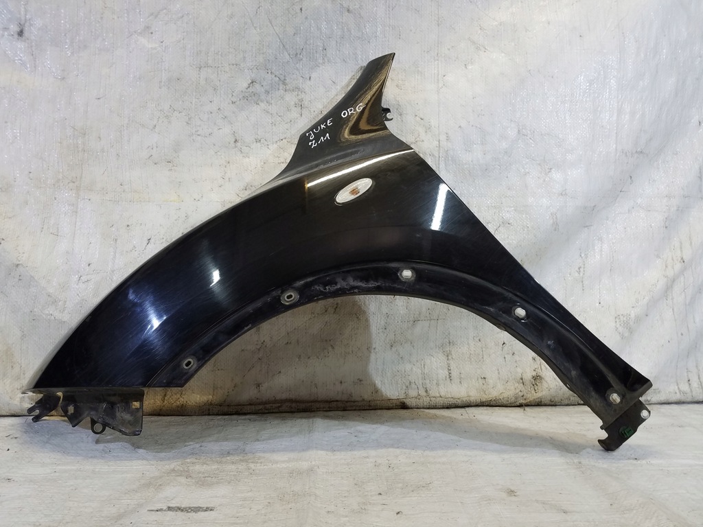 фото №11, Крила перед nissan juke f15 kod z11g