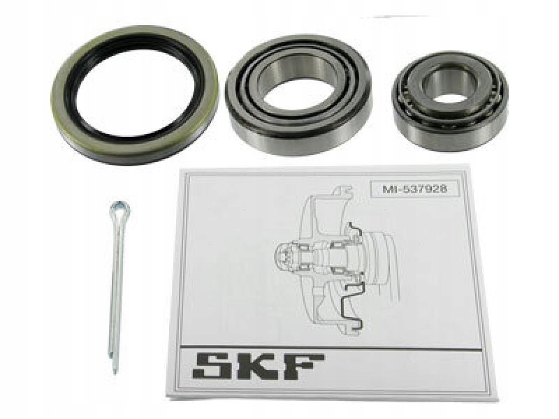 фото №4, Подшипник ступица hyundai amica atos atos prime visto