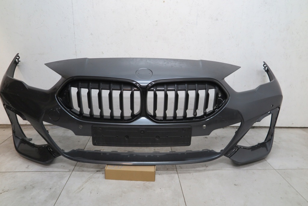 фото №1, Бампер перед передній bmw 2 ii f44