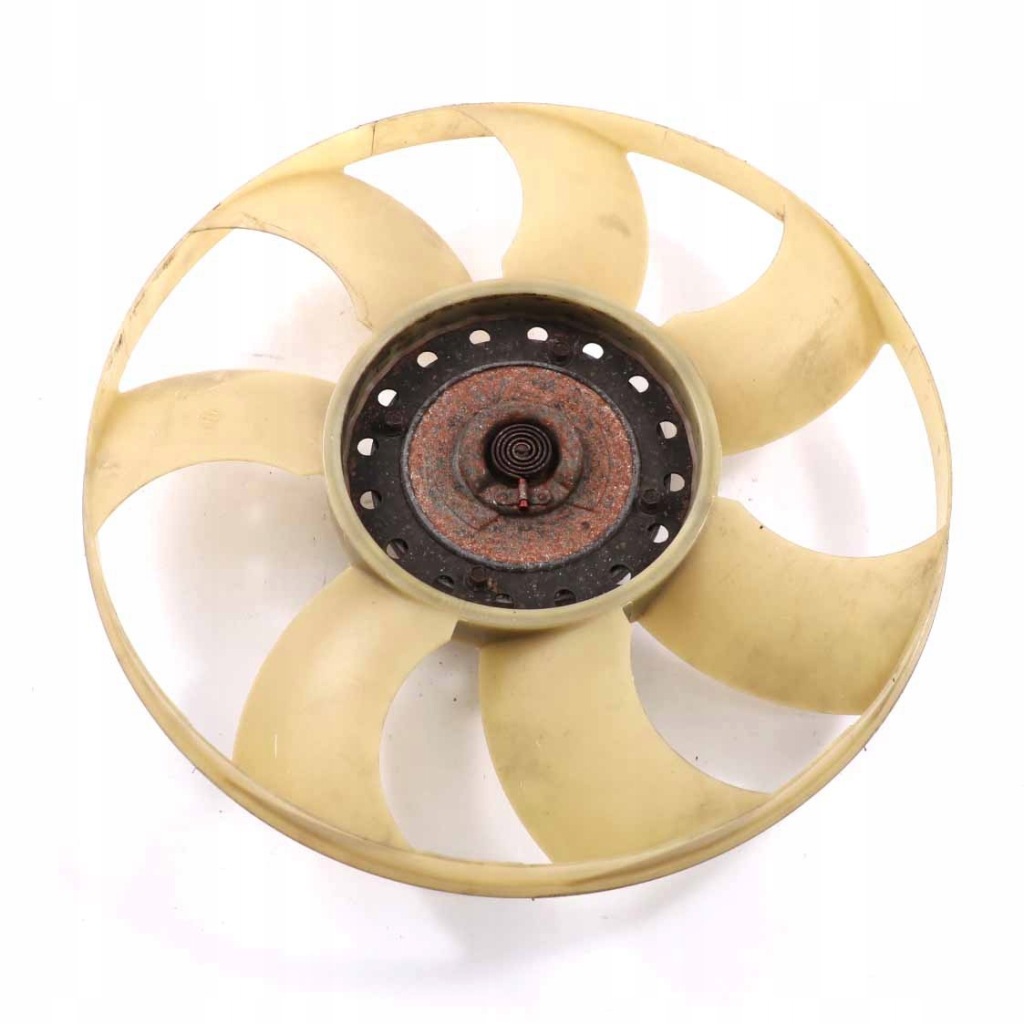 Ford transit mk6 2.4 дизель вентилятор радіатора Доставка