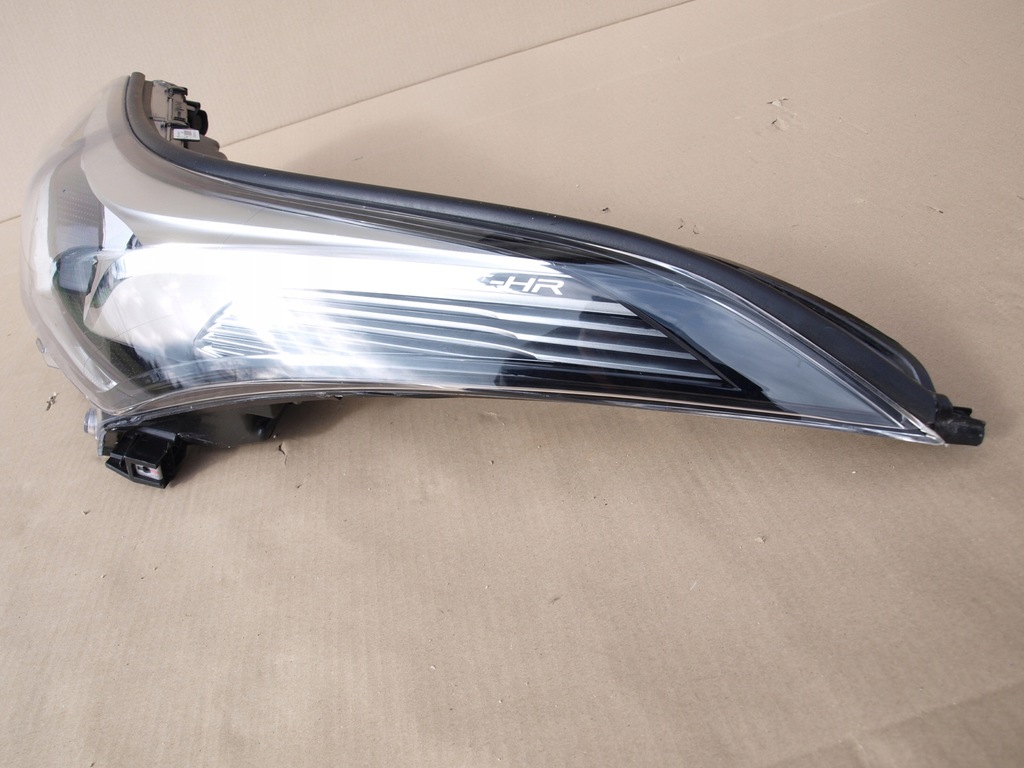 фото №7, Лампа левая full led toyota ch-r chr org. eur.