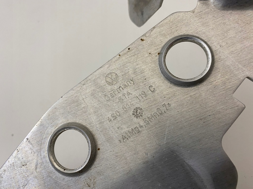 фото №4, Audi r8 4s0 huracan кронштейн насоса abs 15-