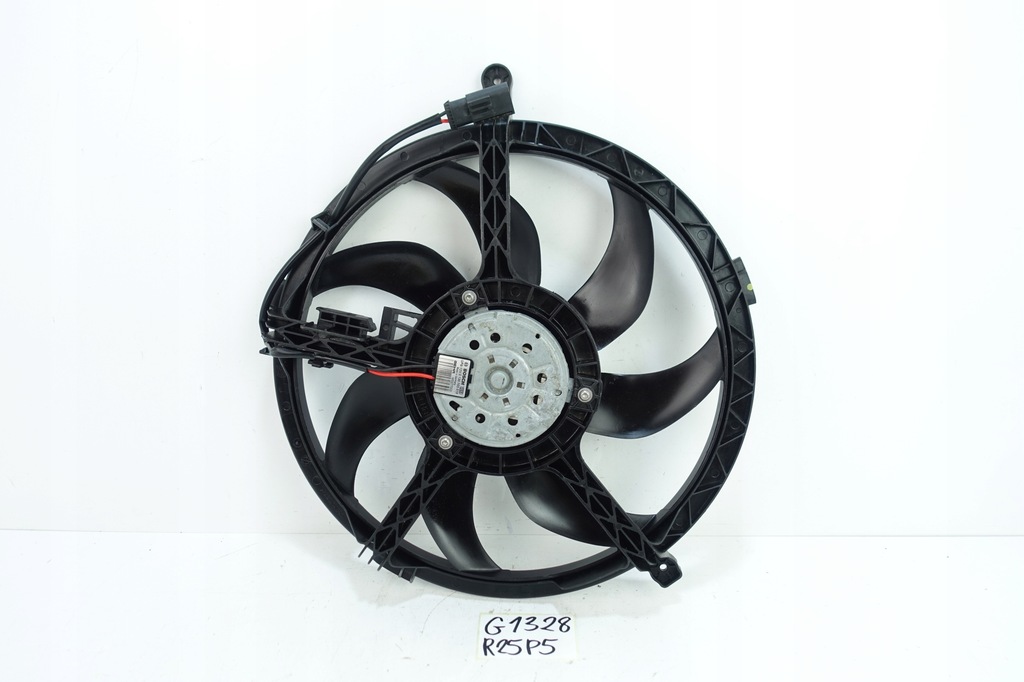 фото №4, Mini cooper r56 2006- вентилятор радиатора 2754854