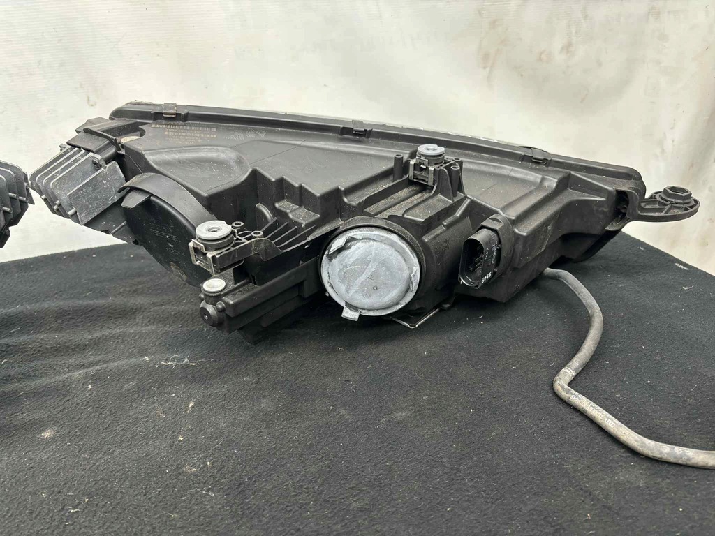 фото №9, Audi tt 8s 8s0941006d фара лампа правий перед права ліва ксенон led