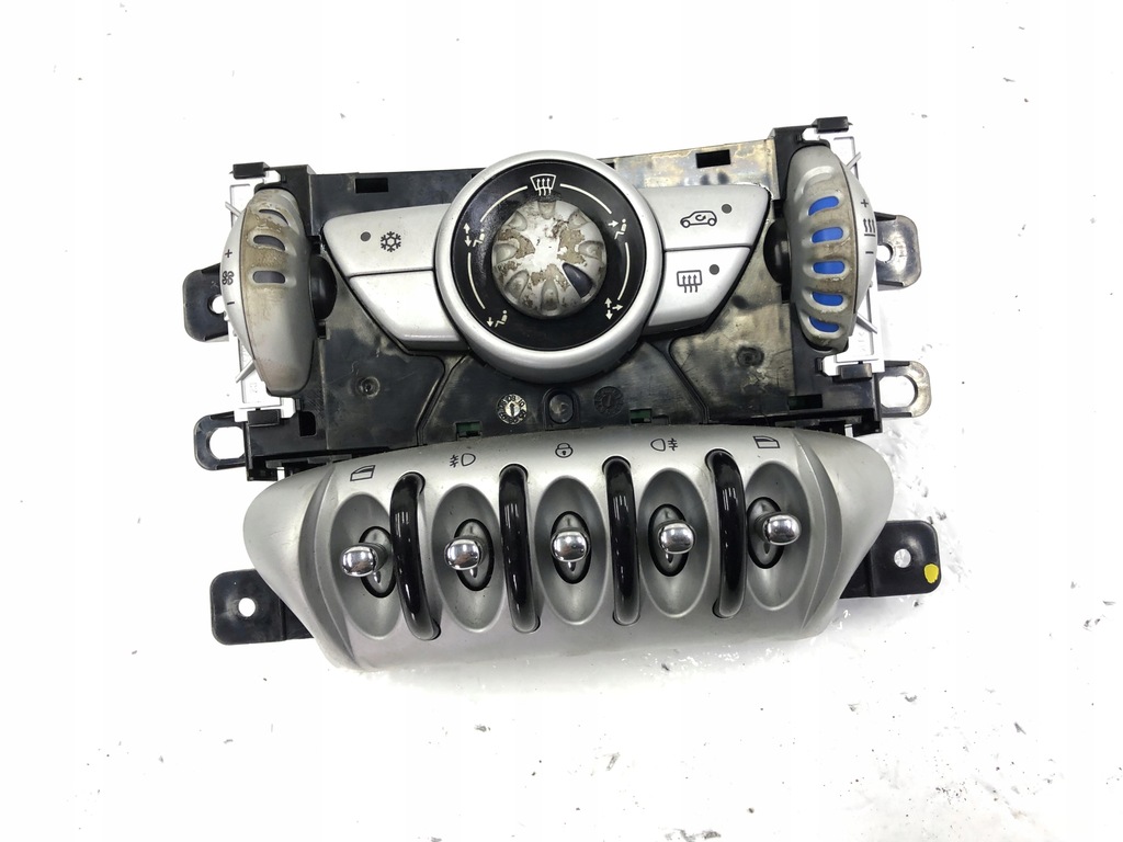 фото №1, Панель переключателей обдув mini cooper d r56