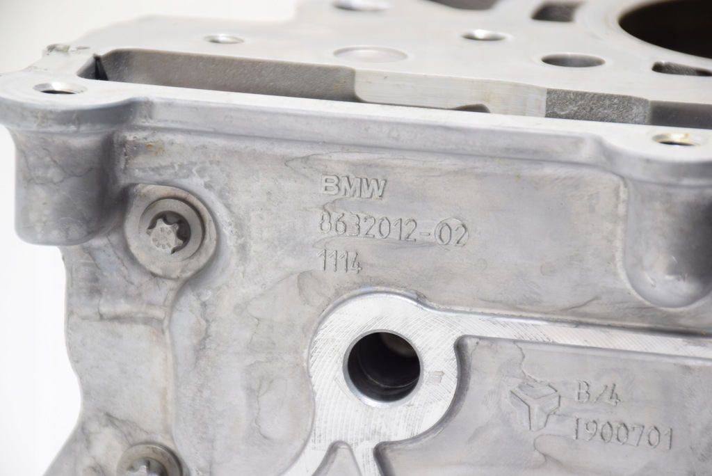 фото №12, Bmw f40 f44 f45 f46 f48 f39 блок двигателя b38a15f - b38b / b38c