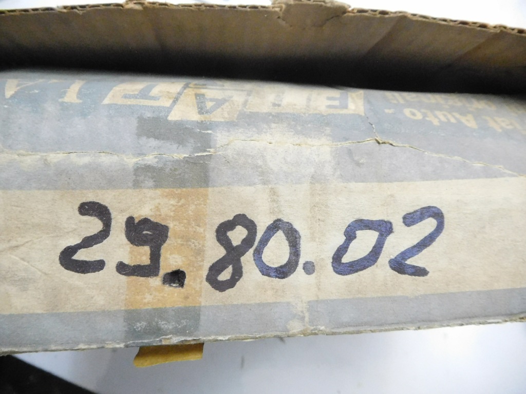 фото №7, Лампа правий задня fiat uno mk1 turbo 29.80.02