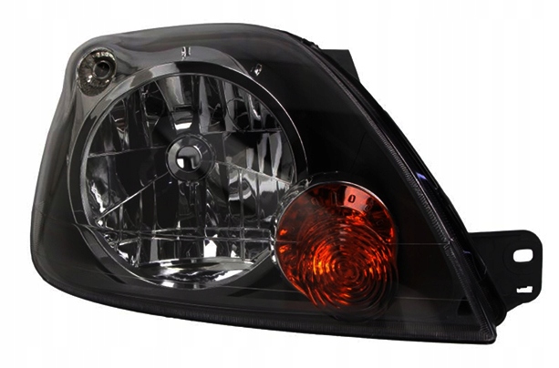 фото №1, Фара лампа левая ford fiesta 05-08