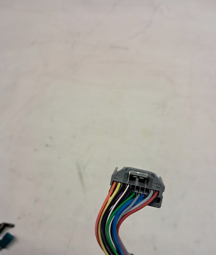 Электропроводка зеркало правого 15 pin volvo xc90 ii a262488 Доставка