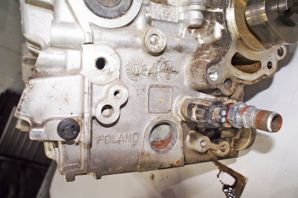 фото №10, Sr020 volvo v90 ii t5 16- 2.0i головка двигателя валы p31430292 b4204t23