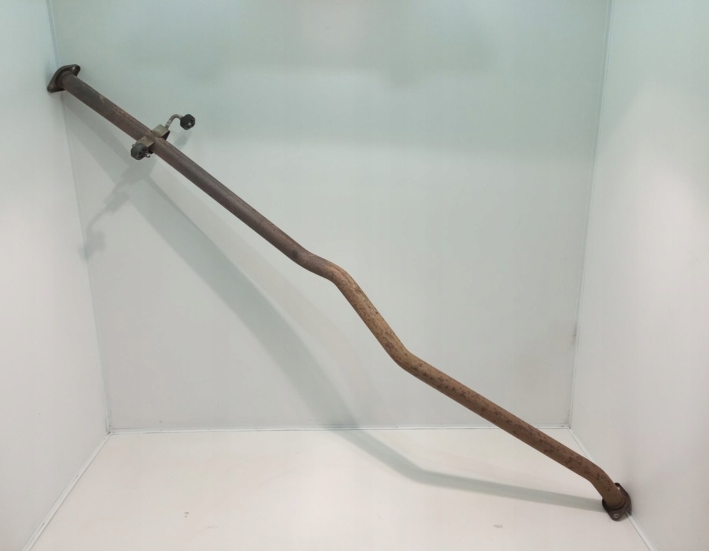 фото №1, Труба выхлопная mazda cx-5 ii 2.2 d 17-